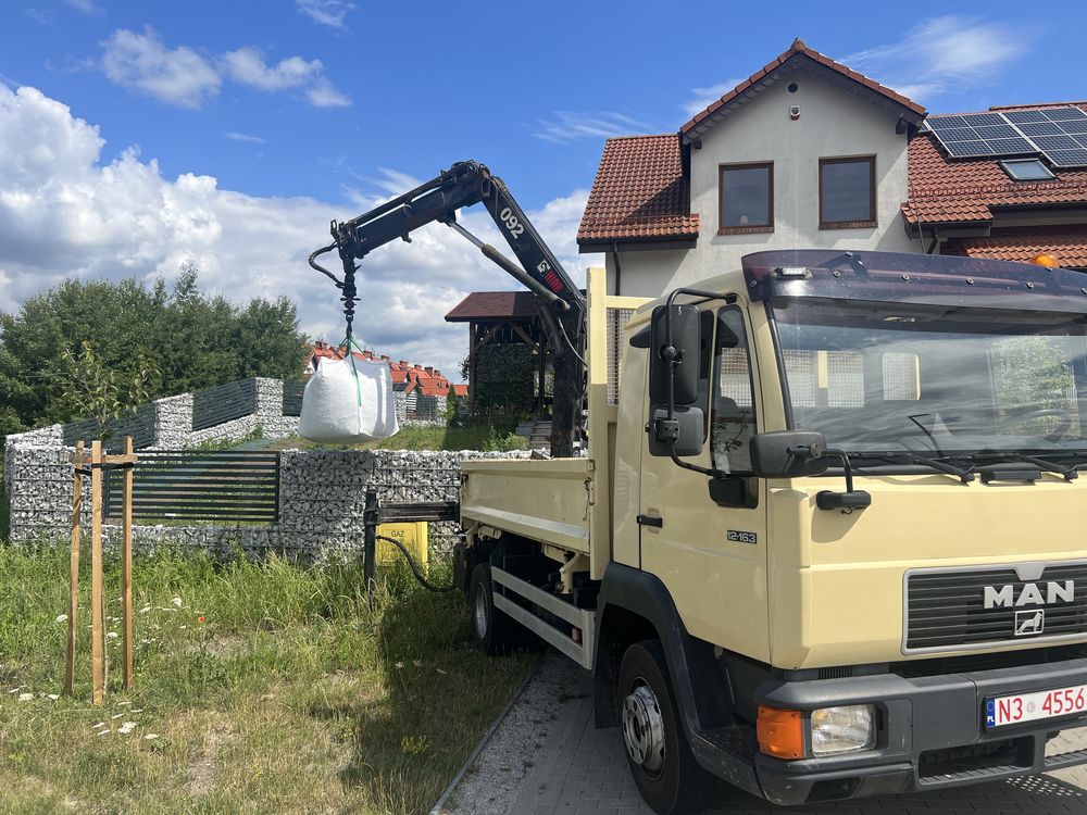 Grys Lazurowy 8-16, 16-32 mm Kamień ogrodowy ozdobny