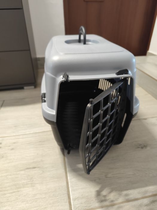 Transporter dla kota/królika