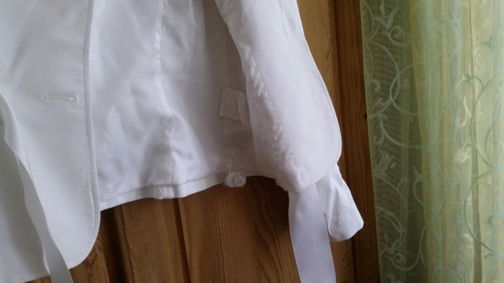 Markowa,elegancka marynarka Tiffi rozmiar XL