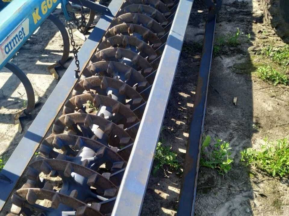 Культиватор Farmet Kompaktomat K600 PS (2015)