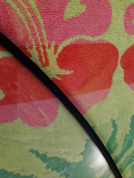 Akwarium  narożne  210l