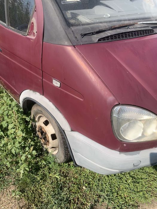 Продам Газель бізнес ( по запчастинах)