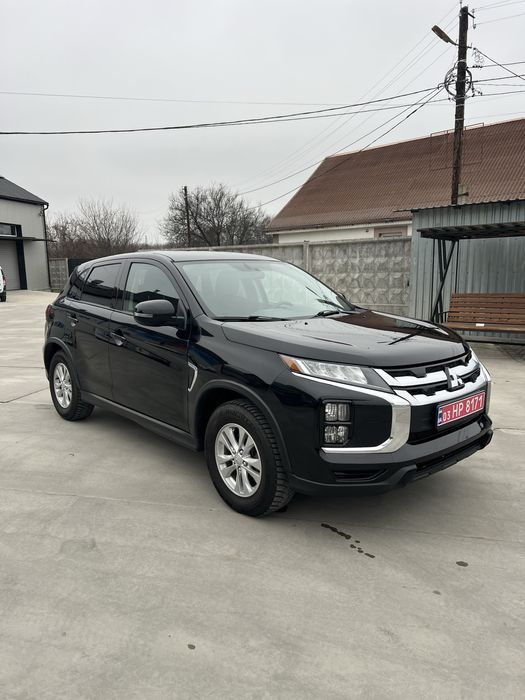 Mitsubishi RVR (Outlander Sport) 2021