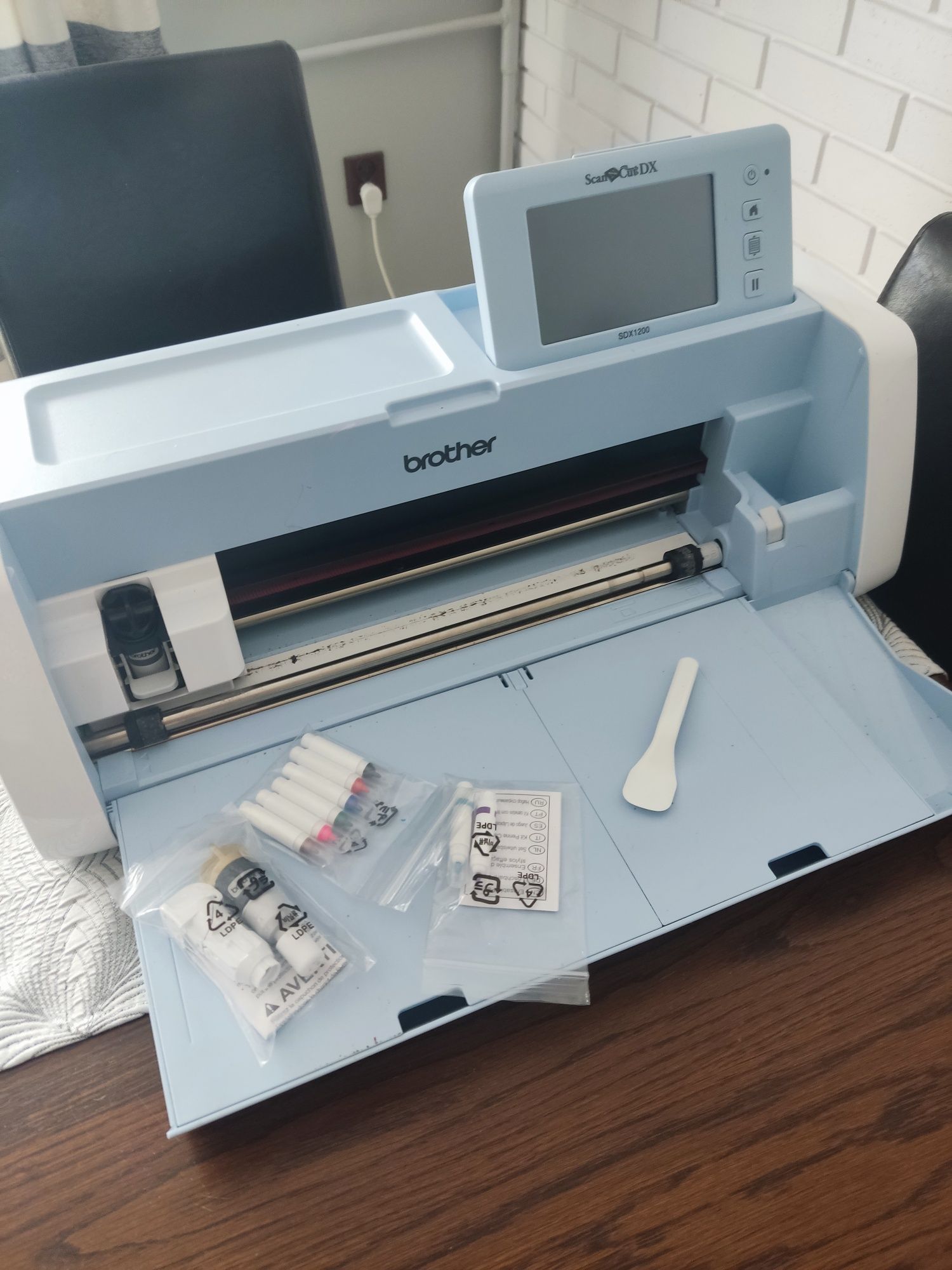 Ploter Brother 1200