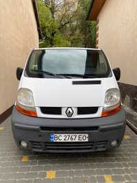 Renault Trafic 2005