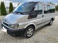 Ford Transit 125 T 300 Euroline Stolik   łóżko