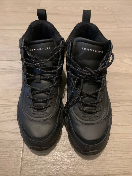 Зима-осінь, черевики Tommy Hilfiger, розмір 40-41