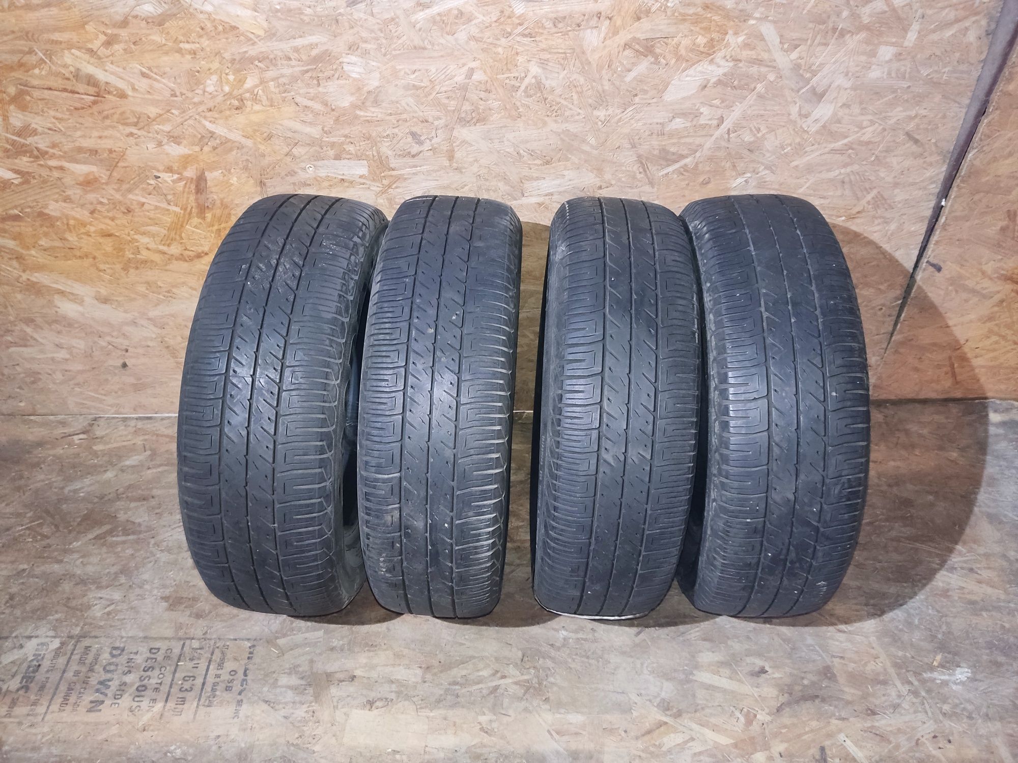 185/65/15 GoodYear GT3