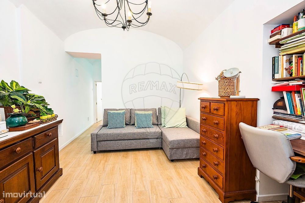 Moradia T1 para venda