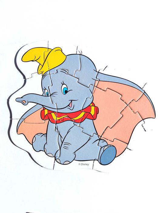 Puzzle dla dzieci Disney I Clementoni