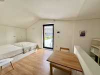 Apartamento T0 totalmente mobilado e equipado na foz do Douro