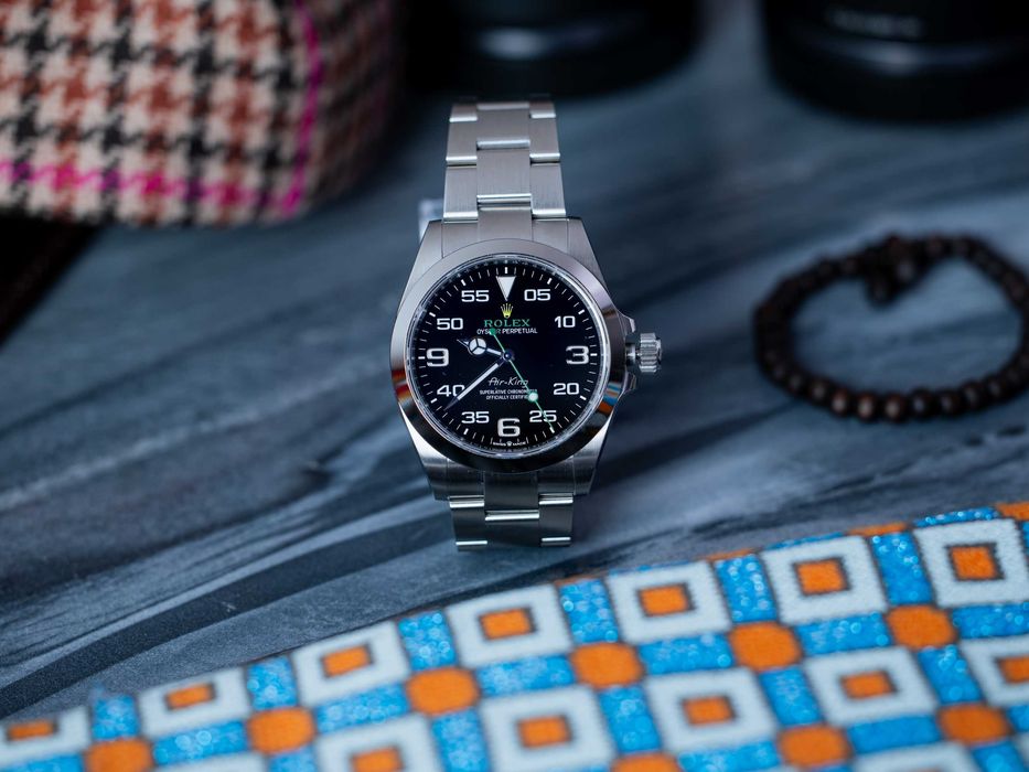 Rolex Air King 126900