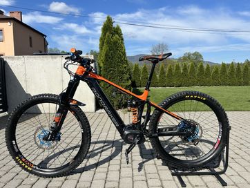 E bike mondraker crafty R mtb e-bike