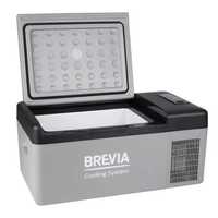 Автохолодильник компресорний Brevia 15л