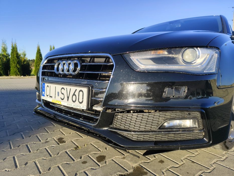Audi A4 B8 2015r. 3x s-line