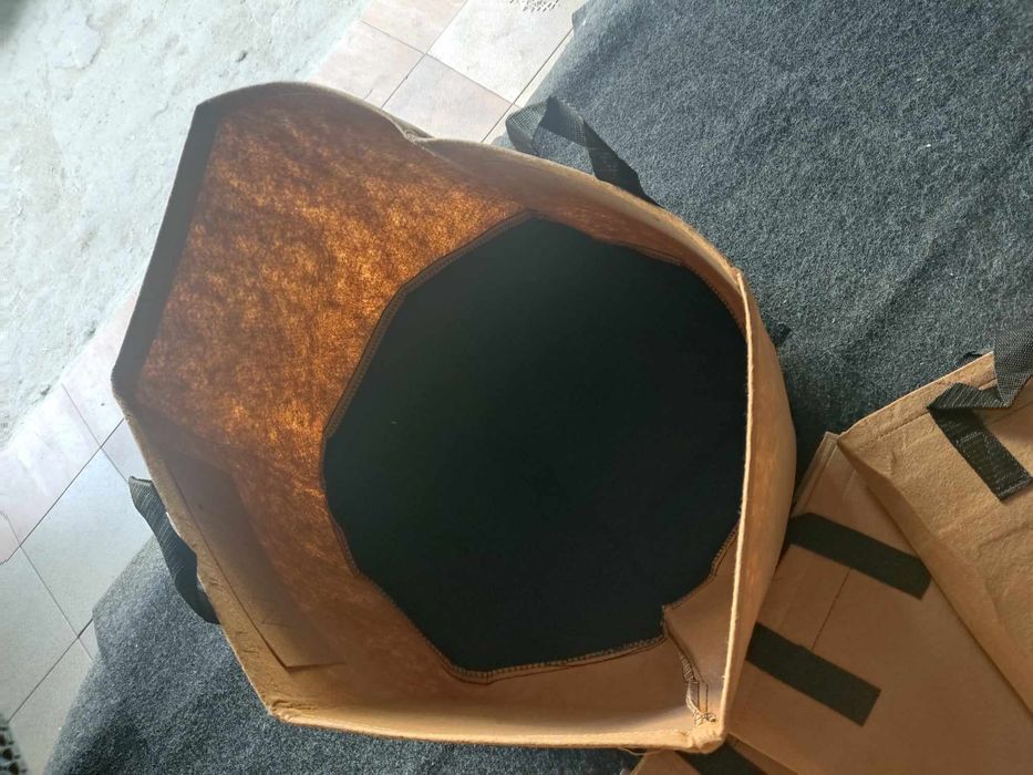 Worek do uprawy roślin 5szt, 50x30cm