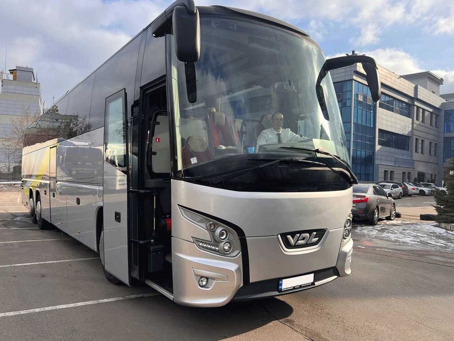 Оренда автобусів 59, 61 КРІСЕЛ, Пасажирські перевезення