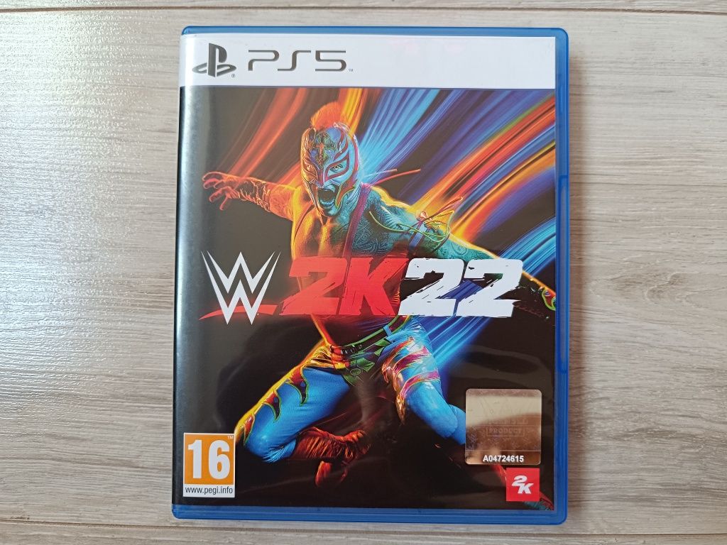 Gra PS5 - W2K22 w2k22