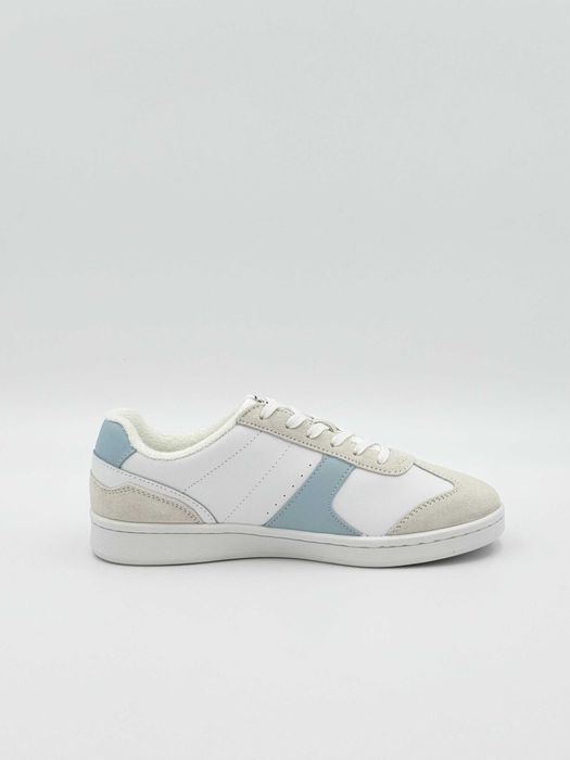 damskie casualowe sneakersy z kolorowymi akcentami Marc O’Polo EU 39