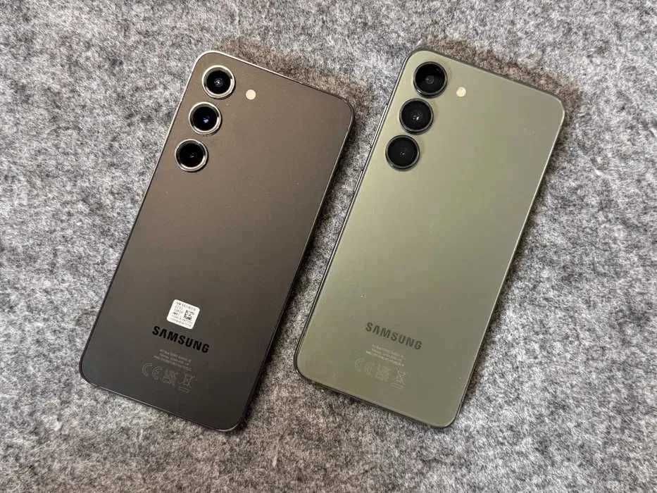 SUPER Samsung Galaxy S23 5G 8/128GB Gw12 KRAKÓW Starowiślna 50 RATY