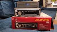 Radio samochodowe LG LAC2900RN MP3/CD/AUX