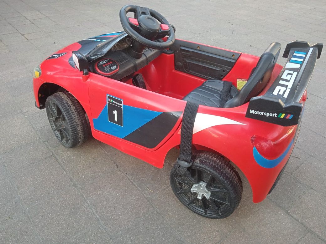 Auto na akumulator G23 MP3 AUX BUJAK LEDY