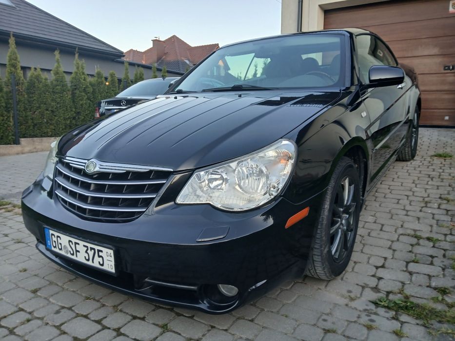 Chrysler Sebring 2.7 V6 LPG