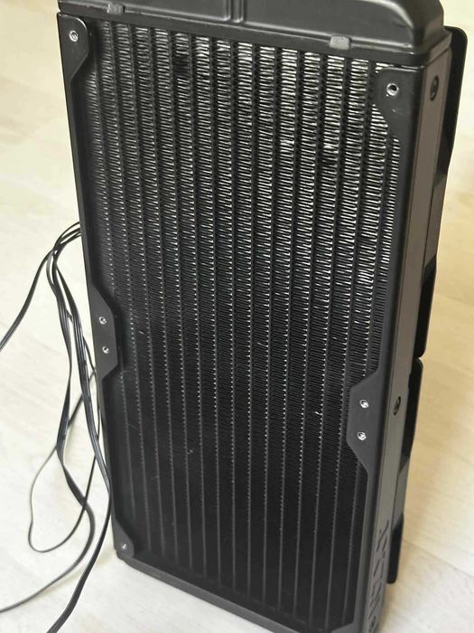Chłodzenie wodne AIO NZXT KRAKEN X63