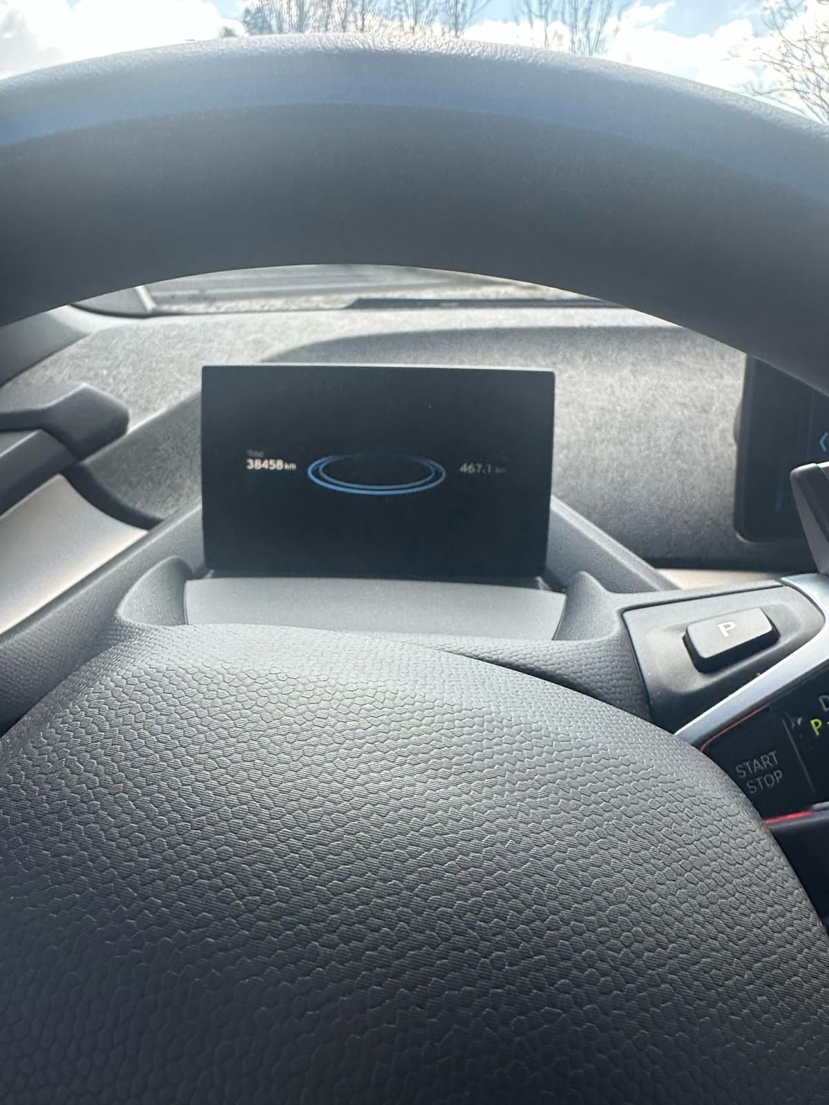 BMW i3 120Ah (como novo) 2021