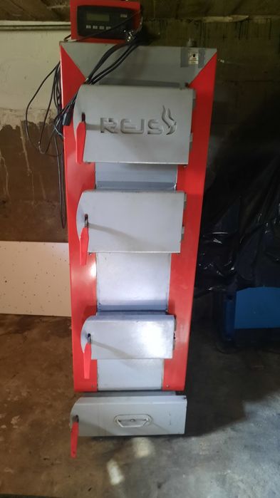 Części do pieca REJS 15 KW
