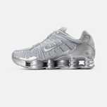 ‼️БЕЗ ПРЕДОПЛАТ‼️41-45 Nike Shox TL light metallic silver cool grey