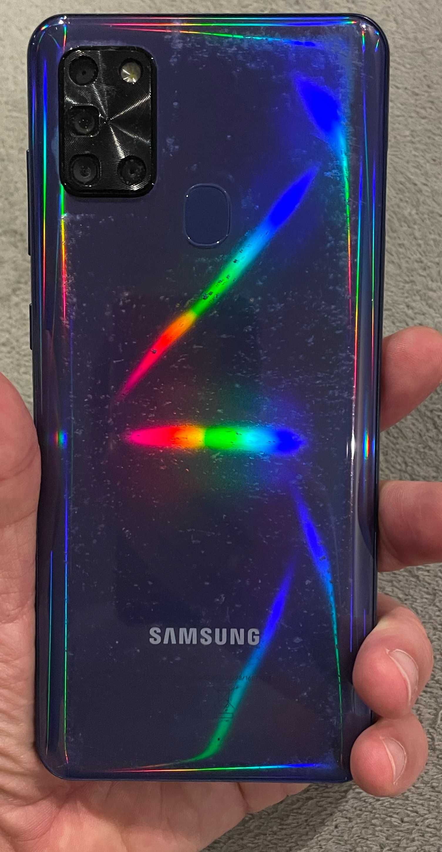 Samsung Galaxy A21S 5G