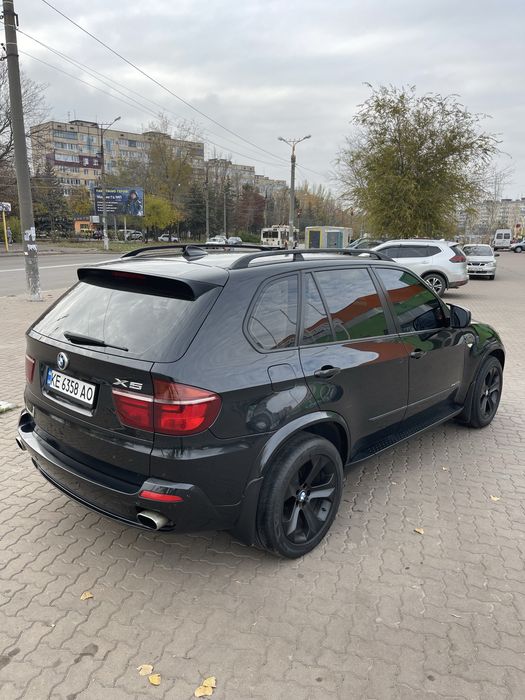 Продам BMW X5 E70 M57 3.0
