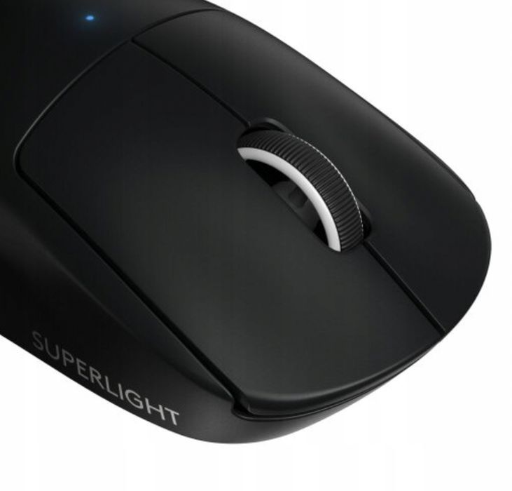 outlet mysz bezprzewodowa logitech g pro x superlight