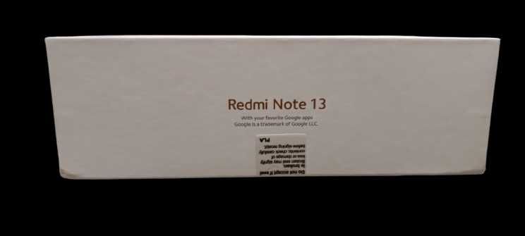 Xiaomi Redmi Note 13 4G 6.67" 6GB/128GB Dual SIM Ice Blue