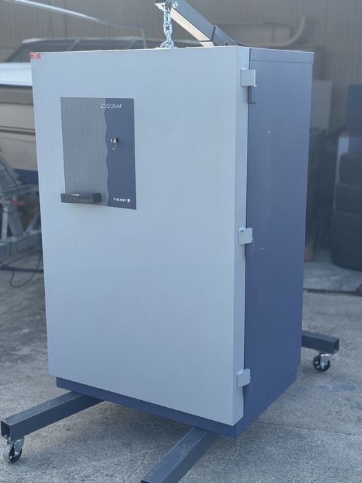 Cofre celsia fichet 400
