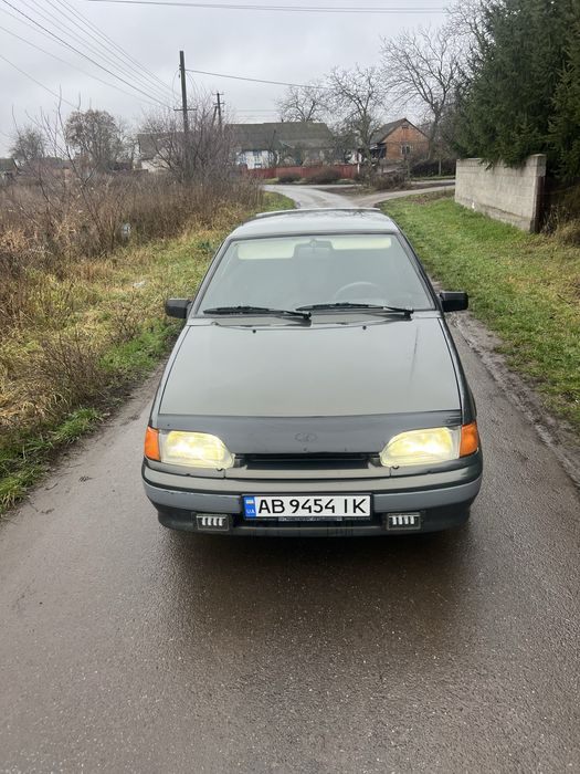 Ваз 2114/газ/2007