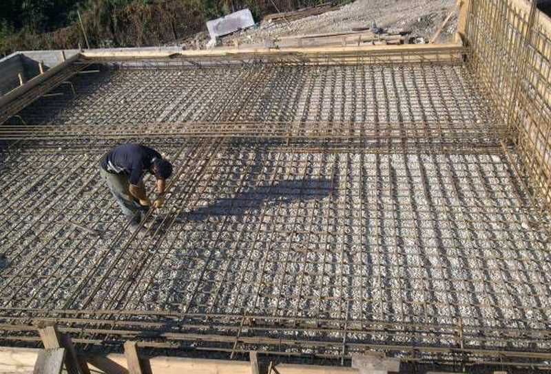 Виробляємо бетонні роботи будь-якої складност