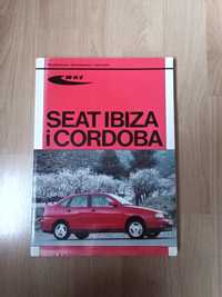 Książka Seat Ibiza i Cordoba