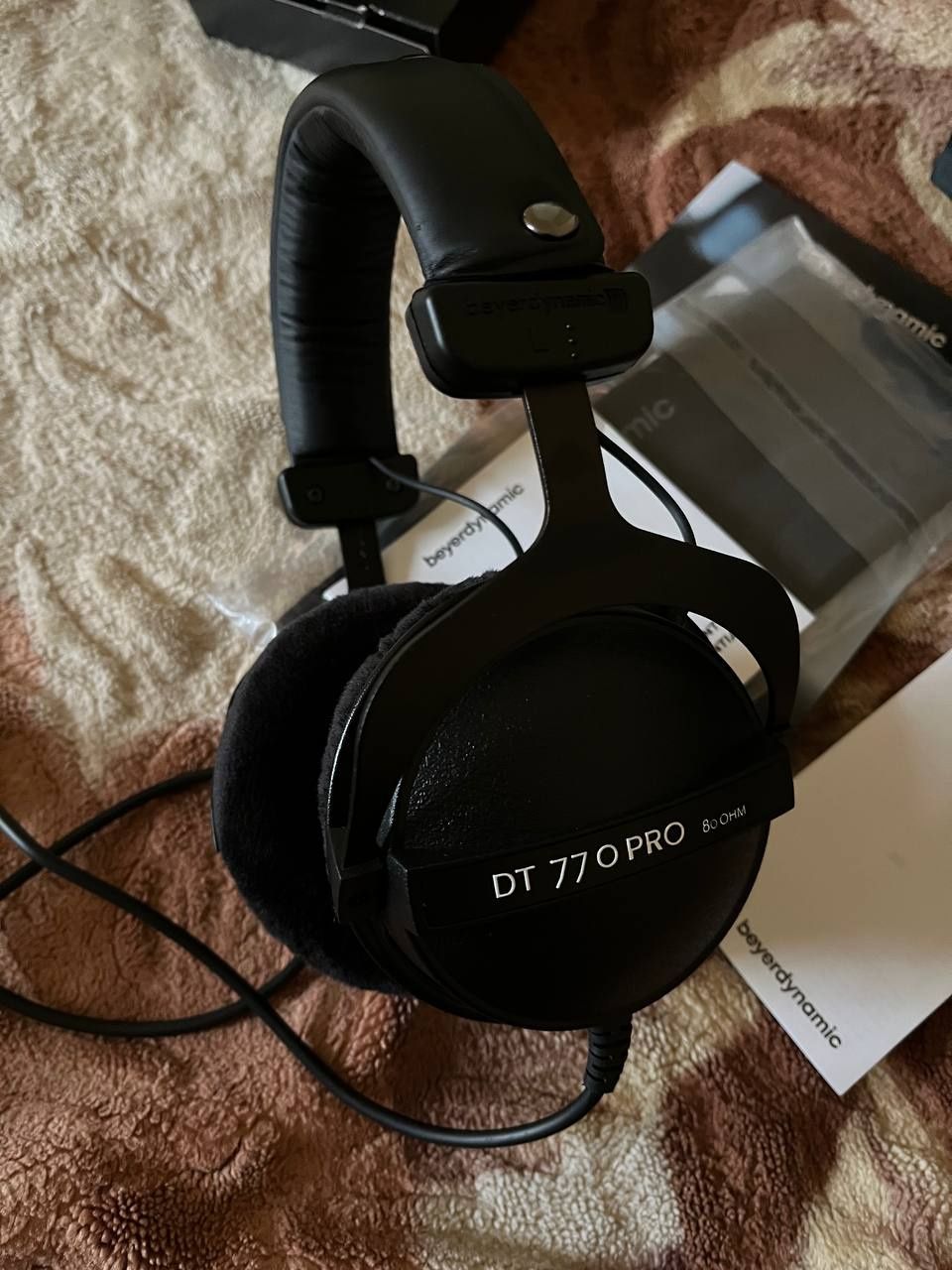 Bayerdinamic DT 770 PRO