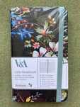 V&A notebook 90mm x 150mm
