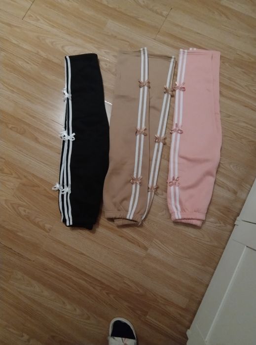 Ubrania dla dziewczynki 134cm