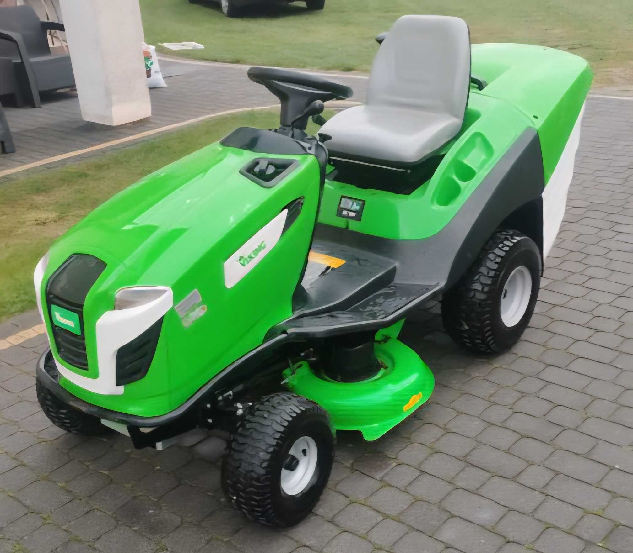 Kosiarka  Traktorek Viking T5 2017r B&S Hydro
