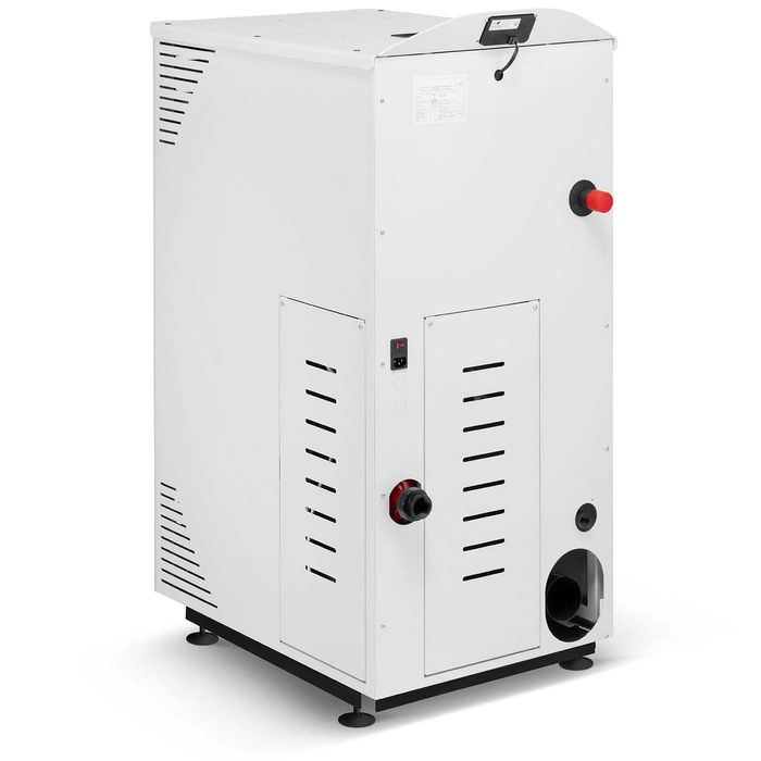 Piec na pellet z płaszczem wodnym Toby 15H Termomont 15kw Klasa A++