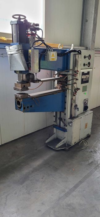 zgrzewarka Schlieren typ PN 2.232.55.33