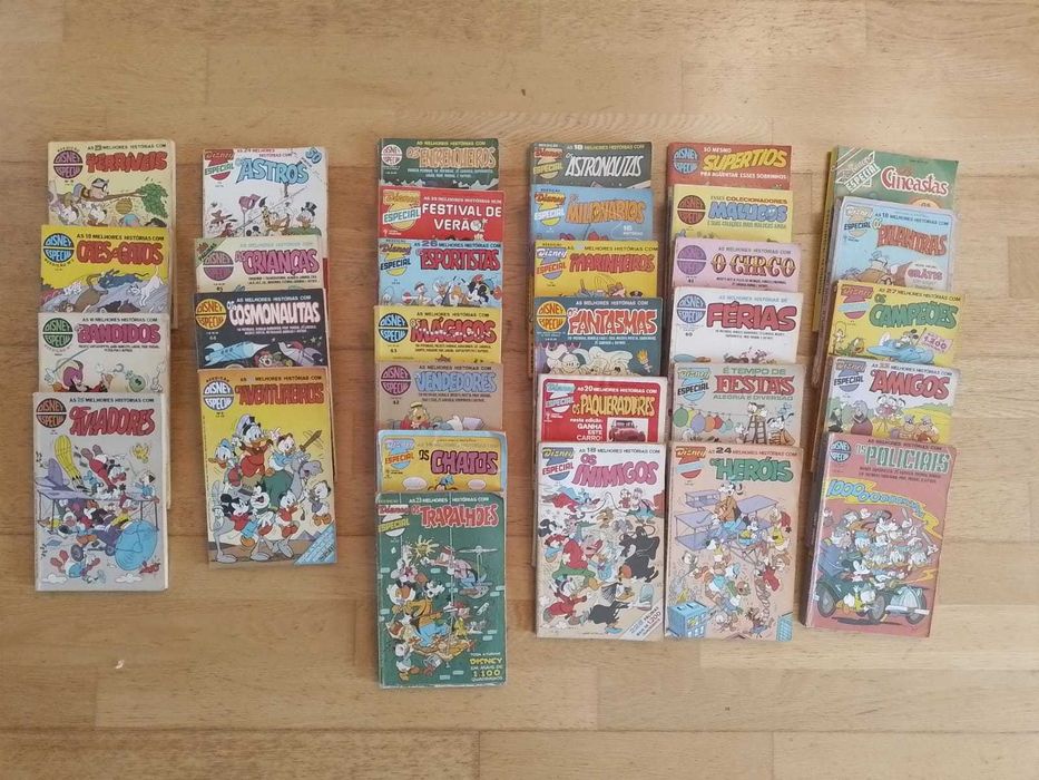 Livros de banda desenhada