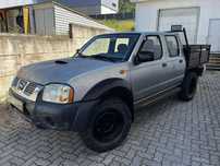 Nissan Pick-Up 2.5 TD CD