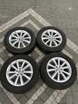 Felgi z oponami Vw 215/65/17