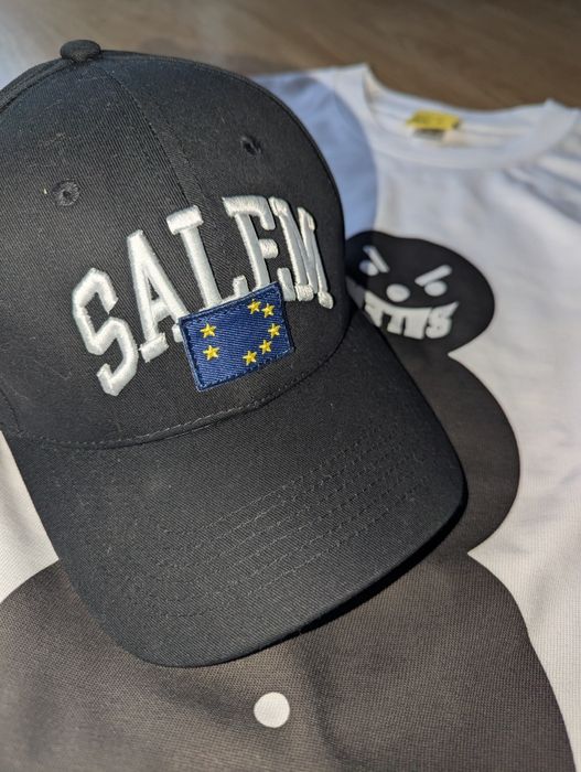 кепка мерч salem