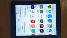 Tablet Apple iPad 4 (model A1460; MD522FD/A)